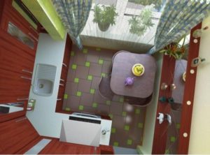 Ремонт кухонной мебели