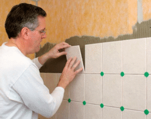 Укладка плитки своими руками