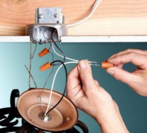 Как правильно установить бра